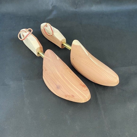 All Cedar Western Boot Tree SizeM - Picture 2 of 7